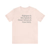 Nightgown & New Episode Tee Shirt