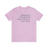 Nightgown & New Episode Tee Shirt