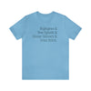 Nightgown & New Episode Tee Shirt