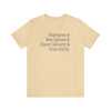 Nightgown & New Episode Tee Shirt