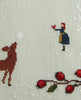 First Snow Cross Stitch Sampler Pattern