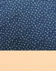 Peasant Dress, Pinafore, and Stockings Kit: Blue on Blue 8635