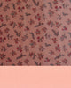 Peasant Dress, Pinafore, and Stockings Kit: Flowers on Pink 8709
