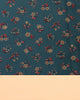 Peasant Dress, Pinafore, and Stockings Kit: Marine Blue 8795