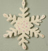 Night Before Christmas Ornament Set Pattern