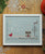 Love and Joy Cross Stitch Sampler Pattern