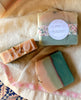 Handmade Soap: Spring Green