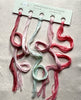 Hand-Dyed Six-Strand Cotton Embroidery Floss: Collection 1