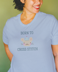 Cross Stitch Tutorial – Posie: Patterns and Kits to Stitch by Alicia Paulson