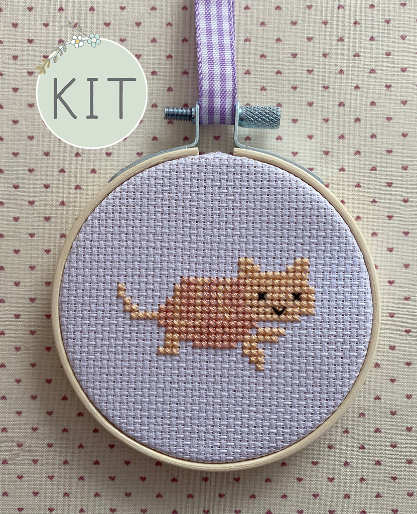 Mini Patterns and Kits  Posie: Patterns and Kits to Stitch by Alicia  Paulson