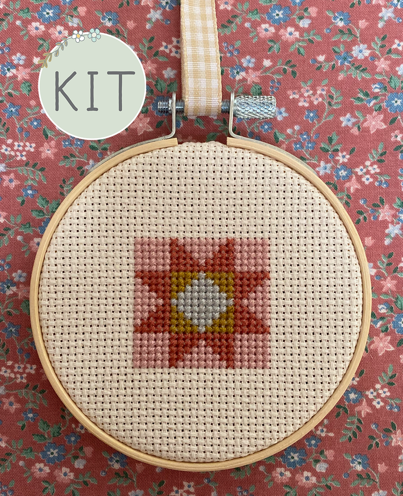 Beginner & Starter Cross Stitch Kits