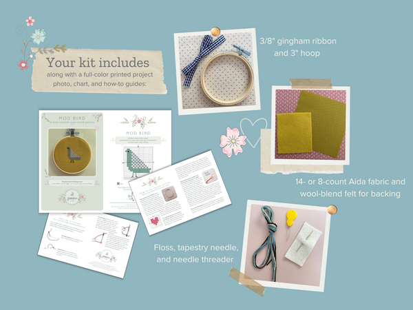 Knitter's Lotion Bar: Peppermint Cream  Posie: Patterns and Kits to Stitch  by Alicia Paulson