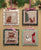 Christmas is Coming! Cross Stitch Ornament Pattern
