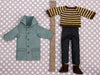 A Cold Day Outfit Pattern