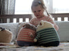 Honey Bunny Crocheted Softie Pattern