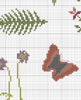 Midsummer Sprigs ABCs Cross Stitch Sampler Pattern