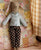 Little Pants and Shirt for Dolls Sewing Pattern