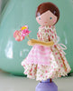 Country Girl Clothespin Doll Pattern