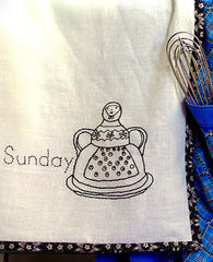 Jane Market Bag Sewing Pattern  Posie: Patterns and Kits to Stitch by  Alicia Paulson
