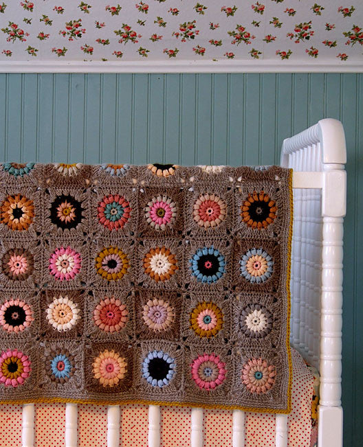 Blocking Tutorial  Posie: Patterns and Kits to Stitch by Alicia Paulson