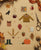 Things of Autumn Cross Stitch Sampler Pattern