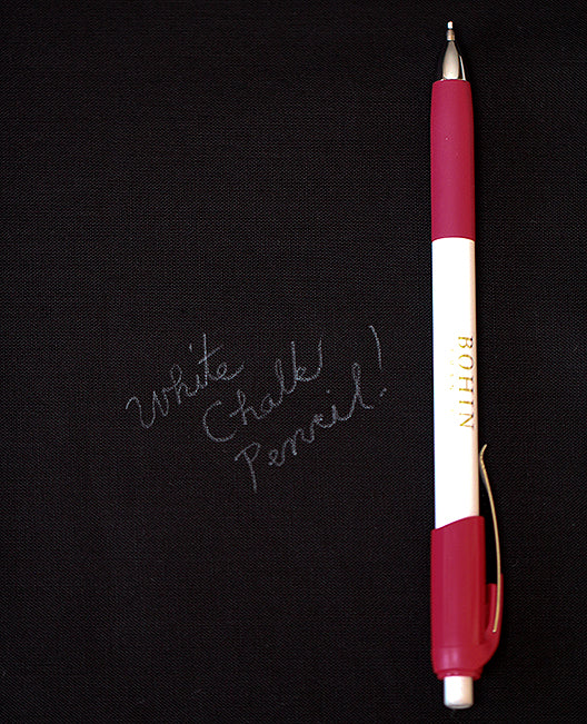 White Chalk Pencil