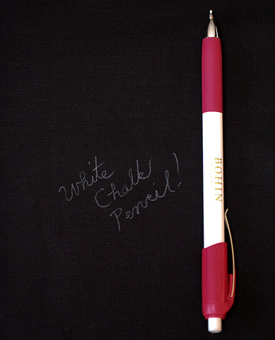 Bohin Chalk Marking Pencil Red/White - Quilted Strait